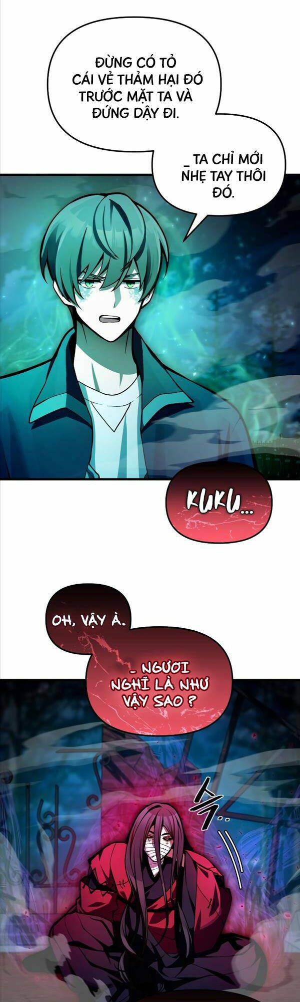 Trở Thành Hậu Duệ Của Thiên Ma - Chapter 8 - Page 21