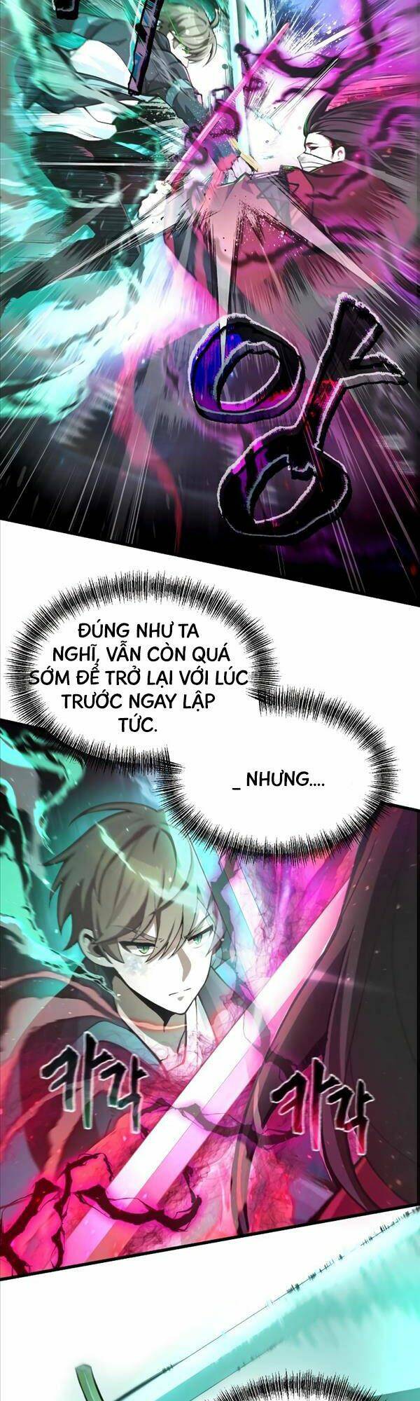 Trở Thành Hậu Duệ Của Thiên Ma - Chapter 8 - Page 24
