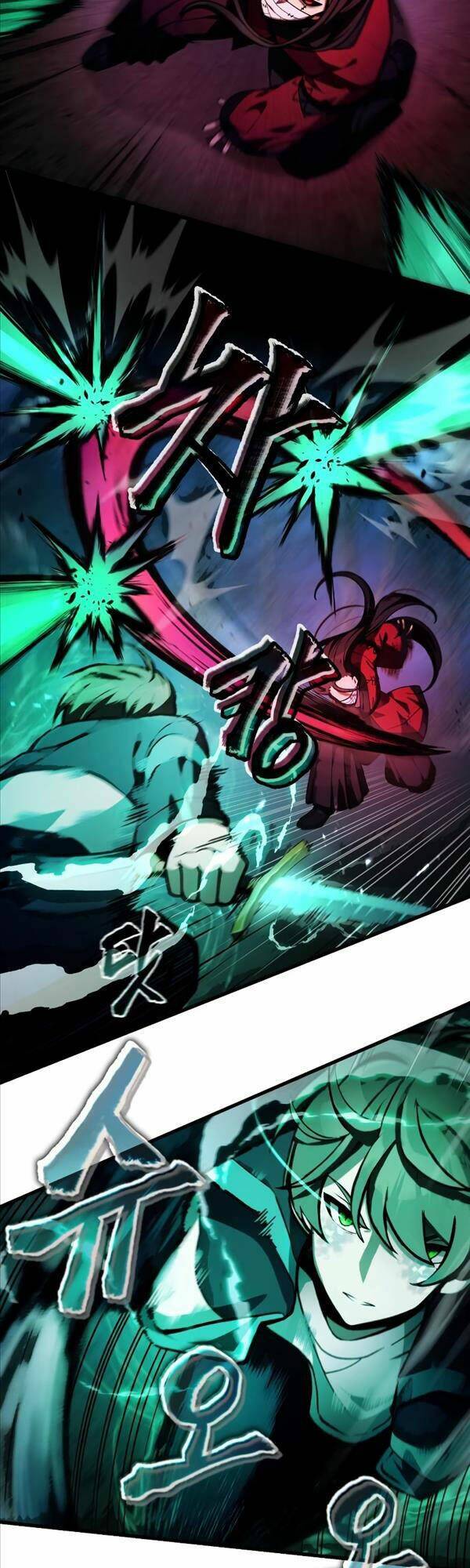 Trở Thành Hậu Duệ Của Thiên Ma - Chapter 8 - Page 30