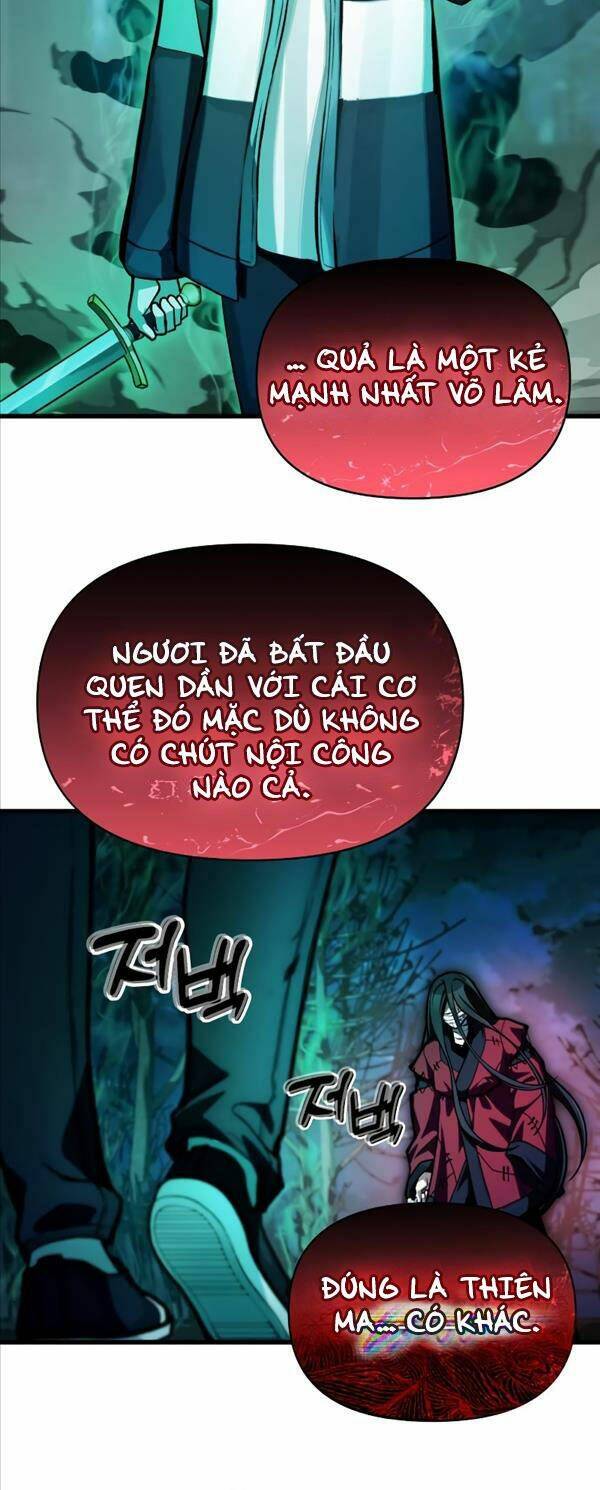 Trở Thành Hậu Duệ Của Thiên Ma - Chapter 8 - Page 36
