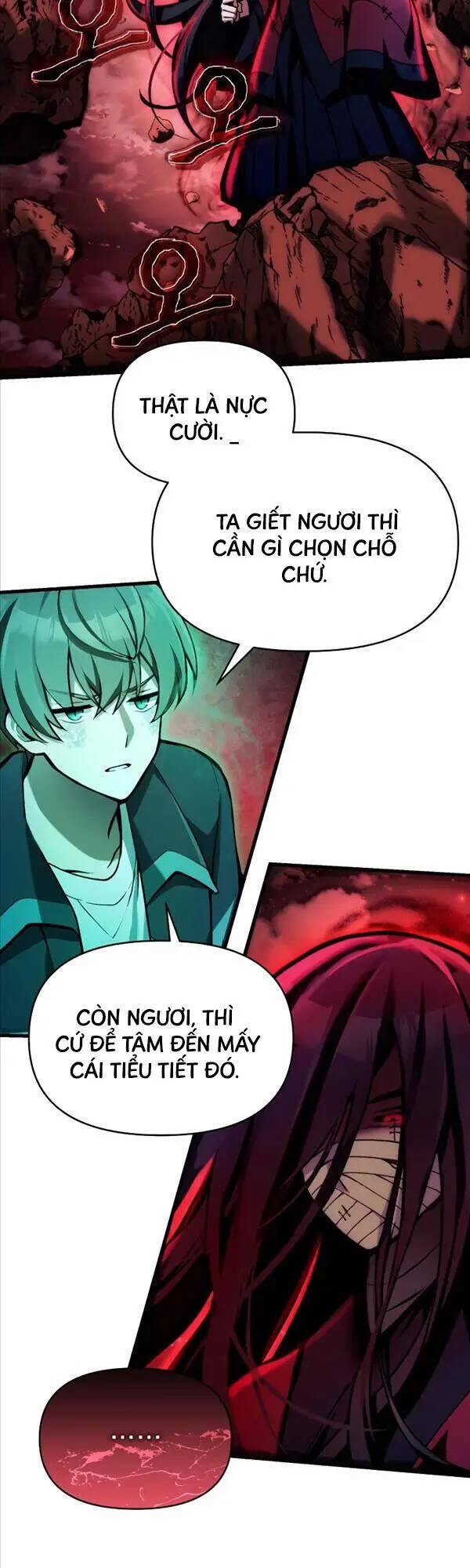 Trở Thành Hậu Duệ Của Thiên Ma - Chapter 8 - Page 40