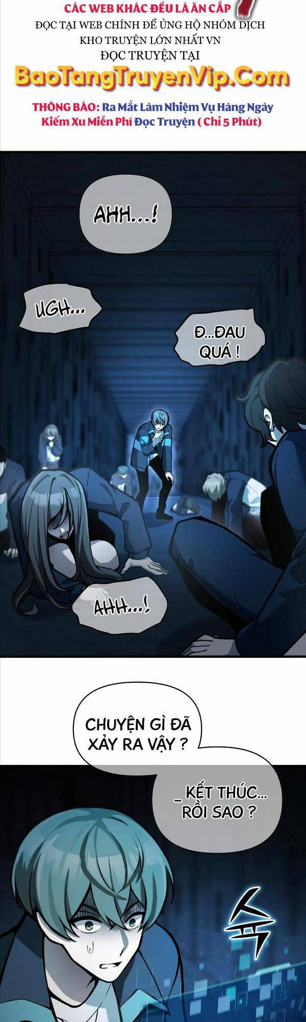 Trở Thành Hậu Duệ Của Thiên Ma - Chapter 8 - Page 46