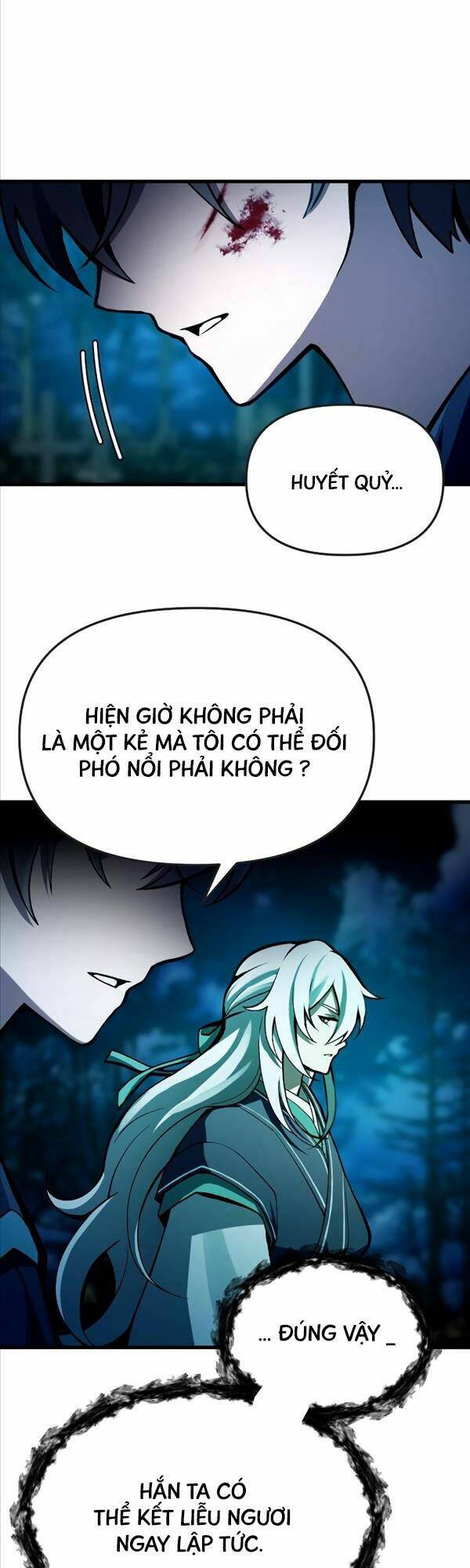 Trở Thành Hậu Duệ Của Thiên Ma - Chapter 8 - Page 8