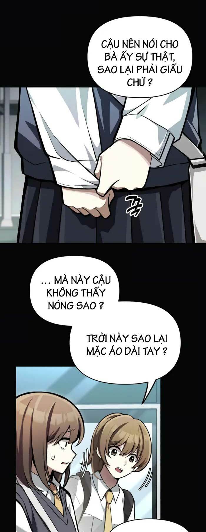 Trở Thành Hậu Duệ Của Thiên Ma - Chapter 9 - Page 15