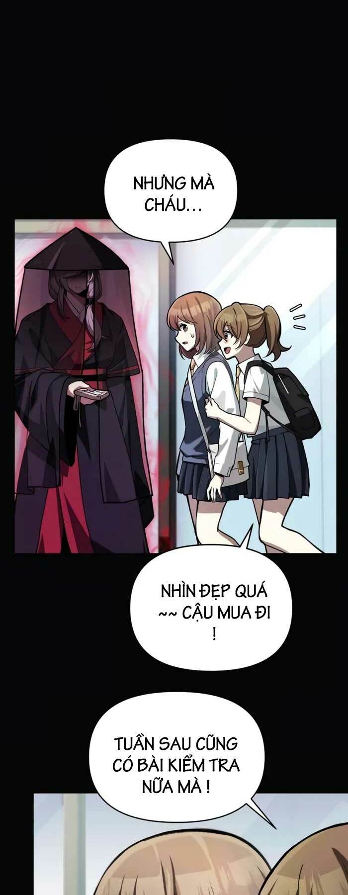 Trở Thành Hậu Duệ Của Thiên Ma - Chapter 9 - Page 23