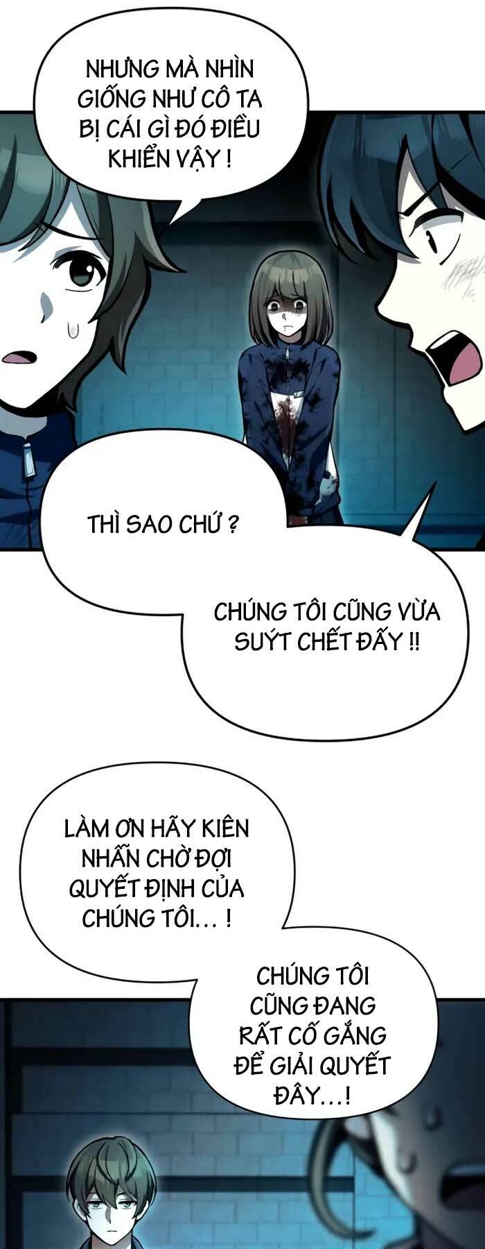 Trở Thành Hậu Duệ Của Thiên Ma - Chapter 9 - Page 61