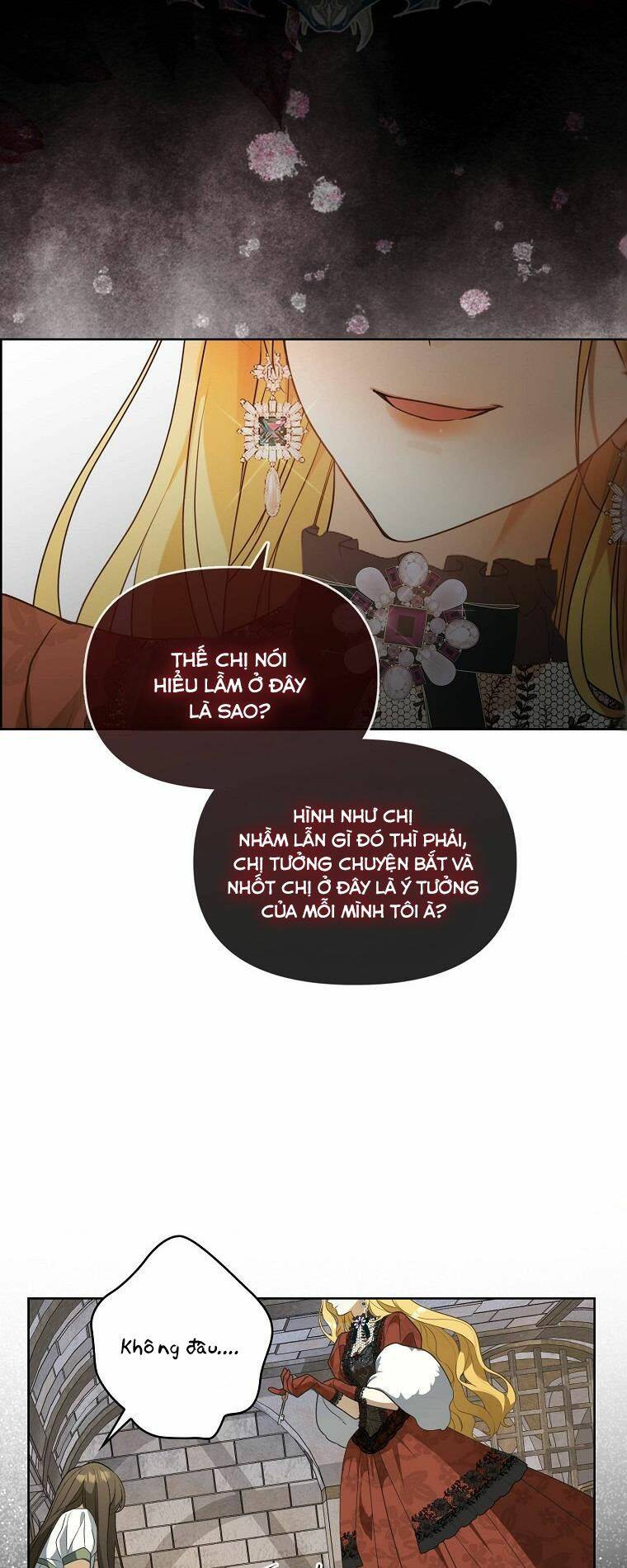 Sao Lại Ám Ảnh Cô Vợ Giả Mạo Quá Vậy? - Chapter 1 - Page 29