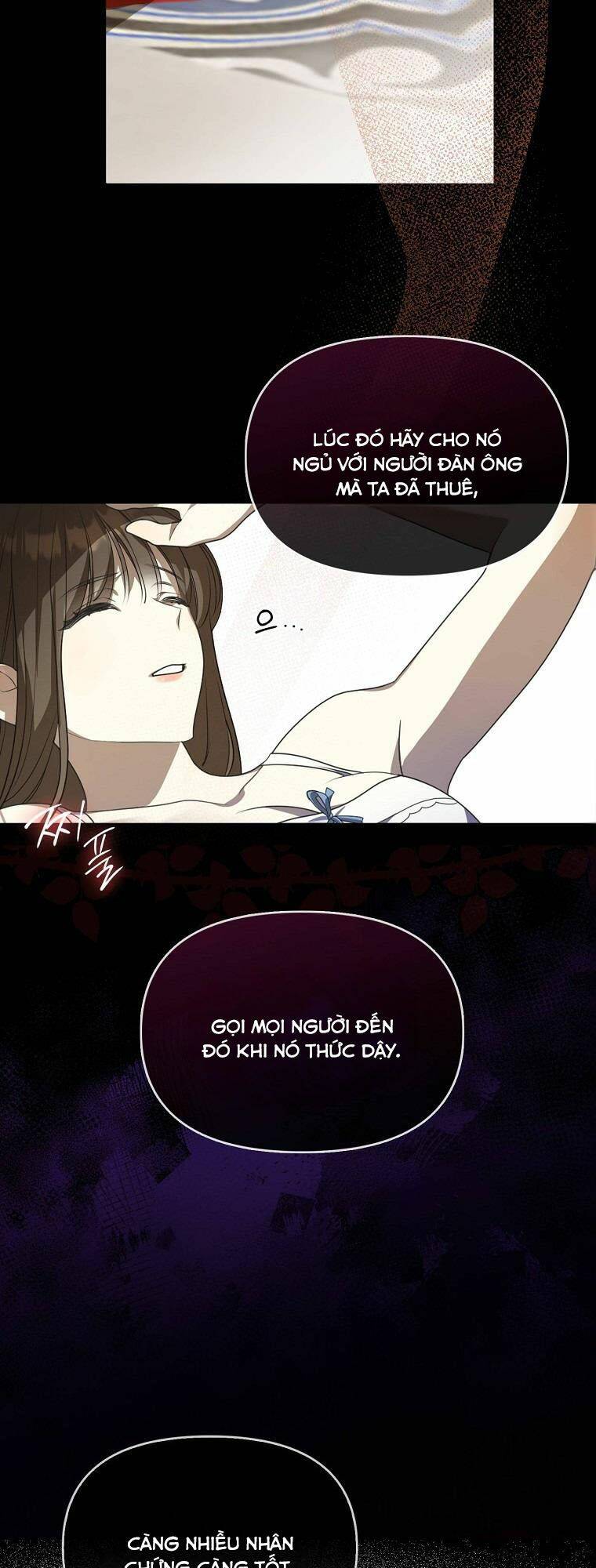 Sao Lại Ám Ảnh Cô Vợ Giả Mạo Quá Vậy? - Chapter 1 - Page 34