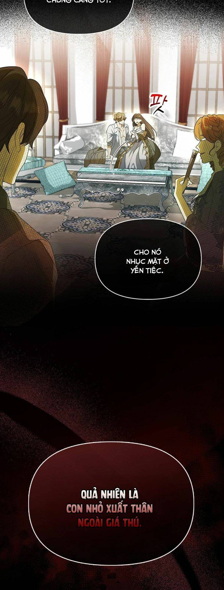 Sao Lại Ám Ảnh Cô Vợ Giả Mạo Quá Vậy? - Chapter 1 - Page 35