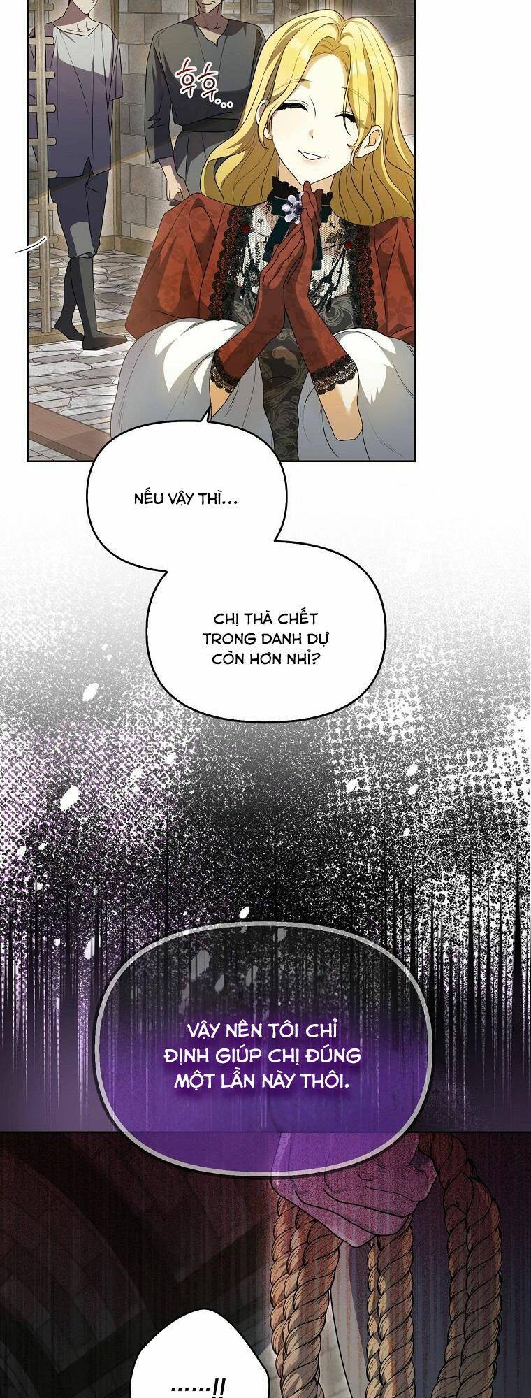 Sao Lại Ám Ảnh Cô Vợ Giả Mạo Quá Vậy? - Chapter 1 - Page 46