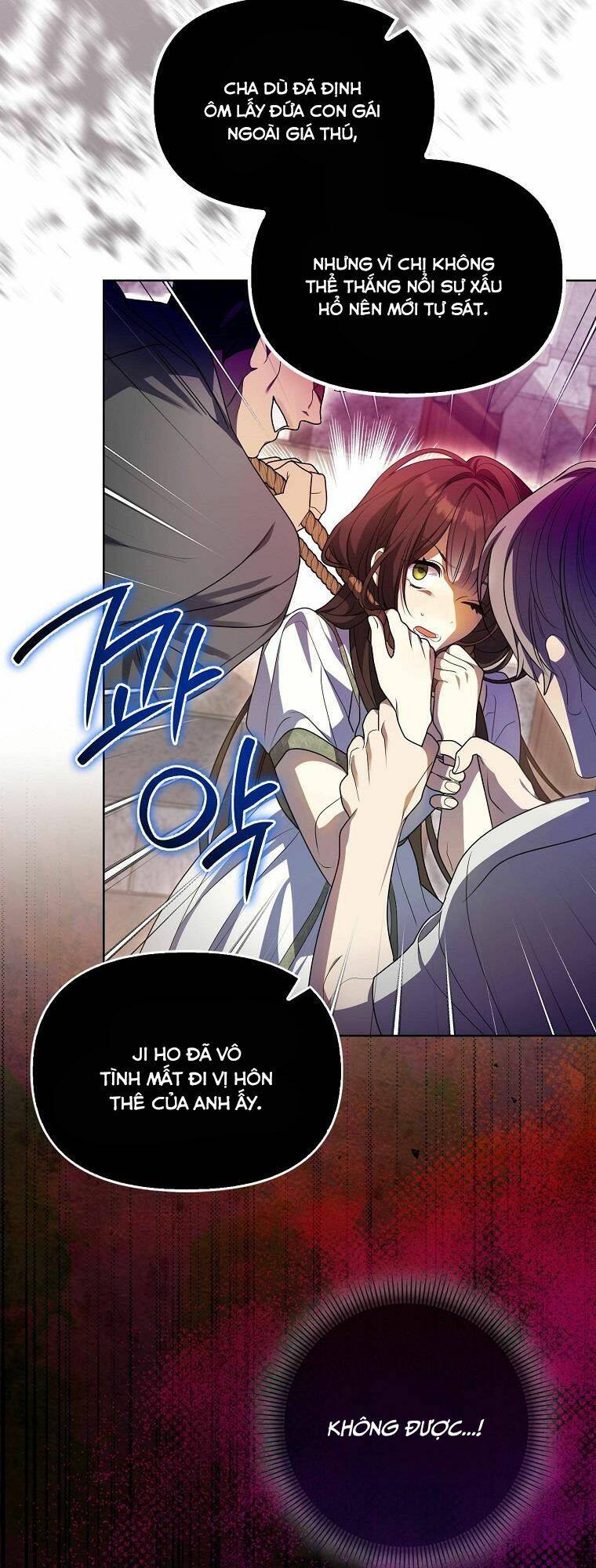 Sao Lại Ám Ảnh Cô Vợ Giả Mạo Quá Vậy? - Chapter 1 - Page 49