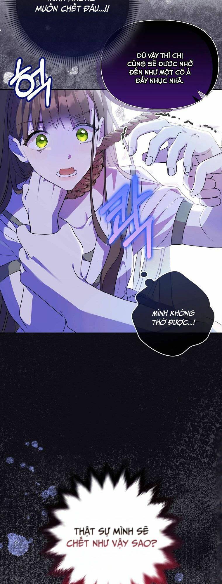 Sao Lại Ám Ảnh Cô Vợ Giả Mạo Quá Vậy? - Chapter 1 - Page 52