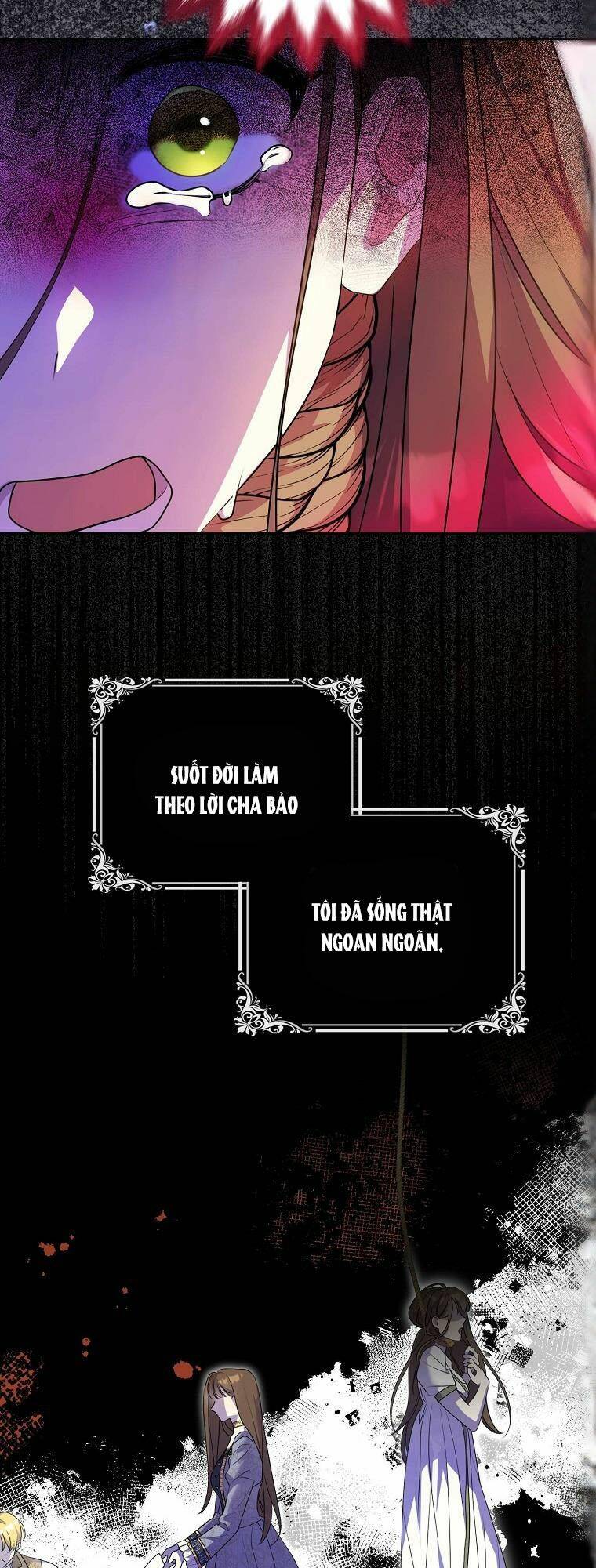 Sao Lại Ám Ảnh Cô Vợ Giả Mạo Quá Vậy? - Chapter 1 - Page 53