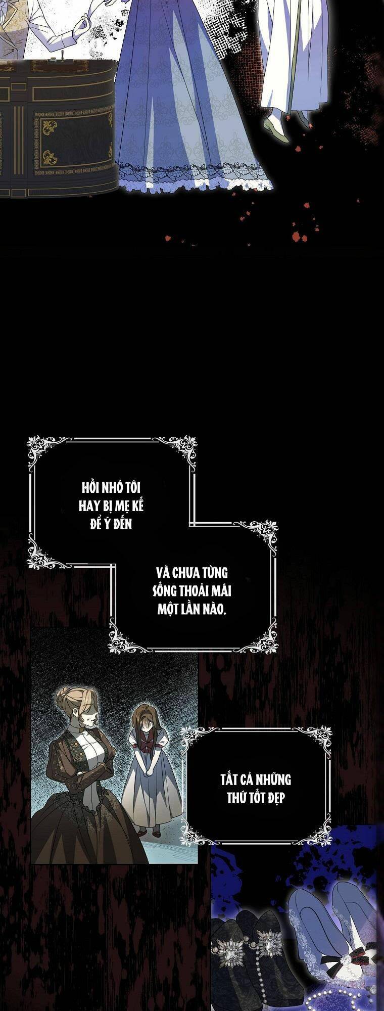 Sao Lại Ám Ảnh Cô Vợ Giả Mạo Quá Vậy? - Chapter 1 - Page 54