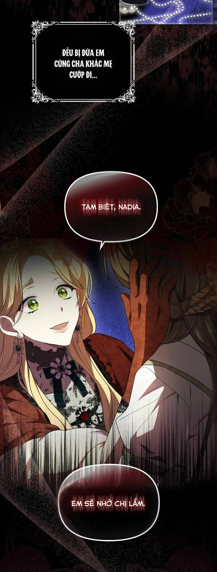 Sao Lại Ám Ảnh Cô Vợ Giả Mạo Quá Vậy? - Chapter 1 - Page 55