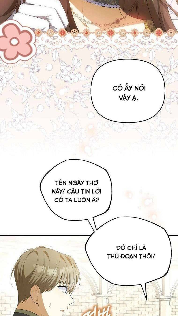 Sao Lại Ám Ảnh Cô Vợ Giả Mạo Quá Vậy? - Chapter 10 - Page 50