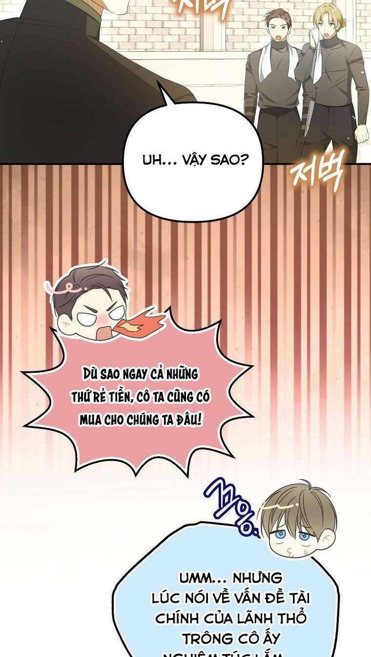 Sao Lại Ám Ảnh Cô Vợ Giả Mạo Quá Vậy? - Chapter 10 - Page 51