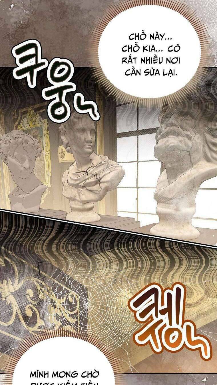 Sao Lại Ám Ảnh Cô Vợ Giả Mạo Quá Vậy? - Chapter 10 - Page 55