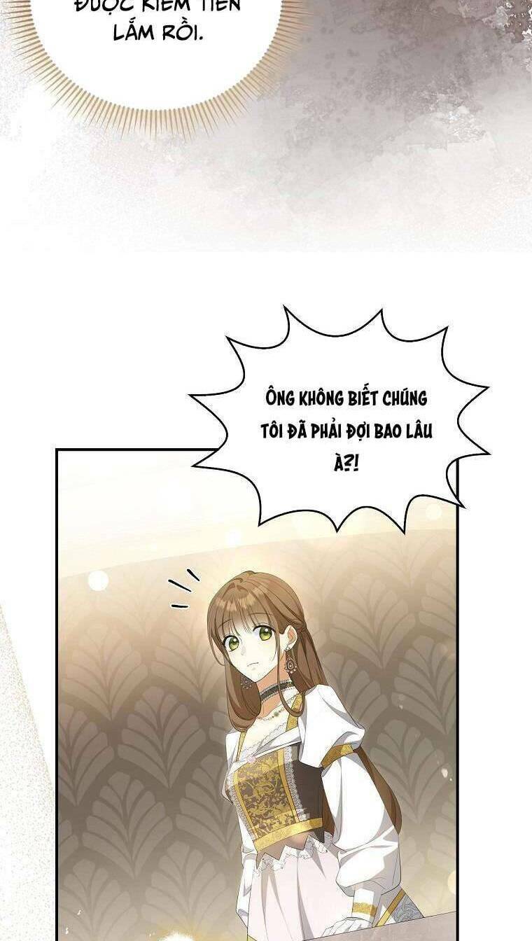 Sao Lại Ám Ảnh Cô Vợ Giả Mạo Quá Vậy? - Chapter 10 - Page 56