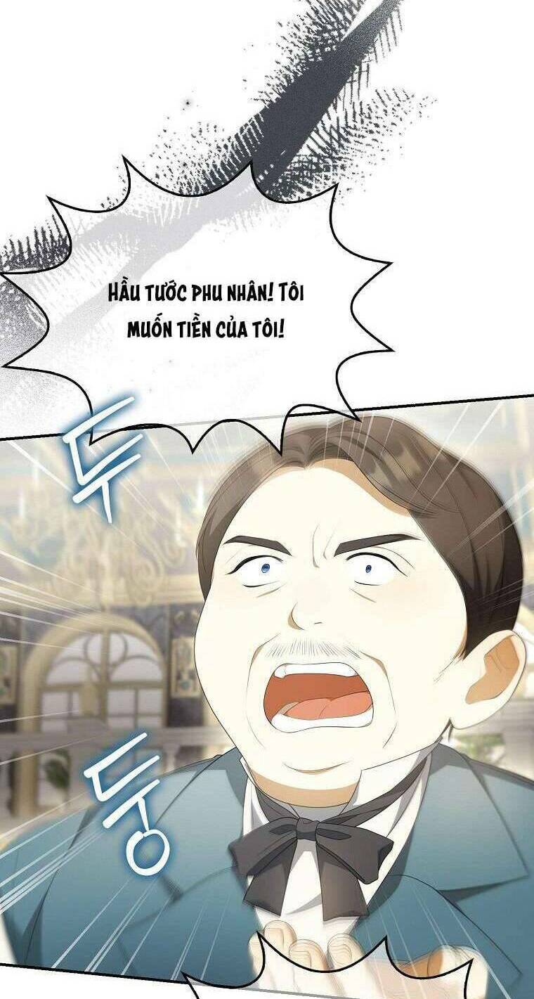 Sao Lại Ám Ảnh Cô Vợ Giả Mạo Quá Vậy? - Chapter 10 - Page 65