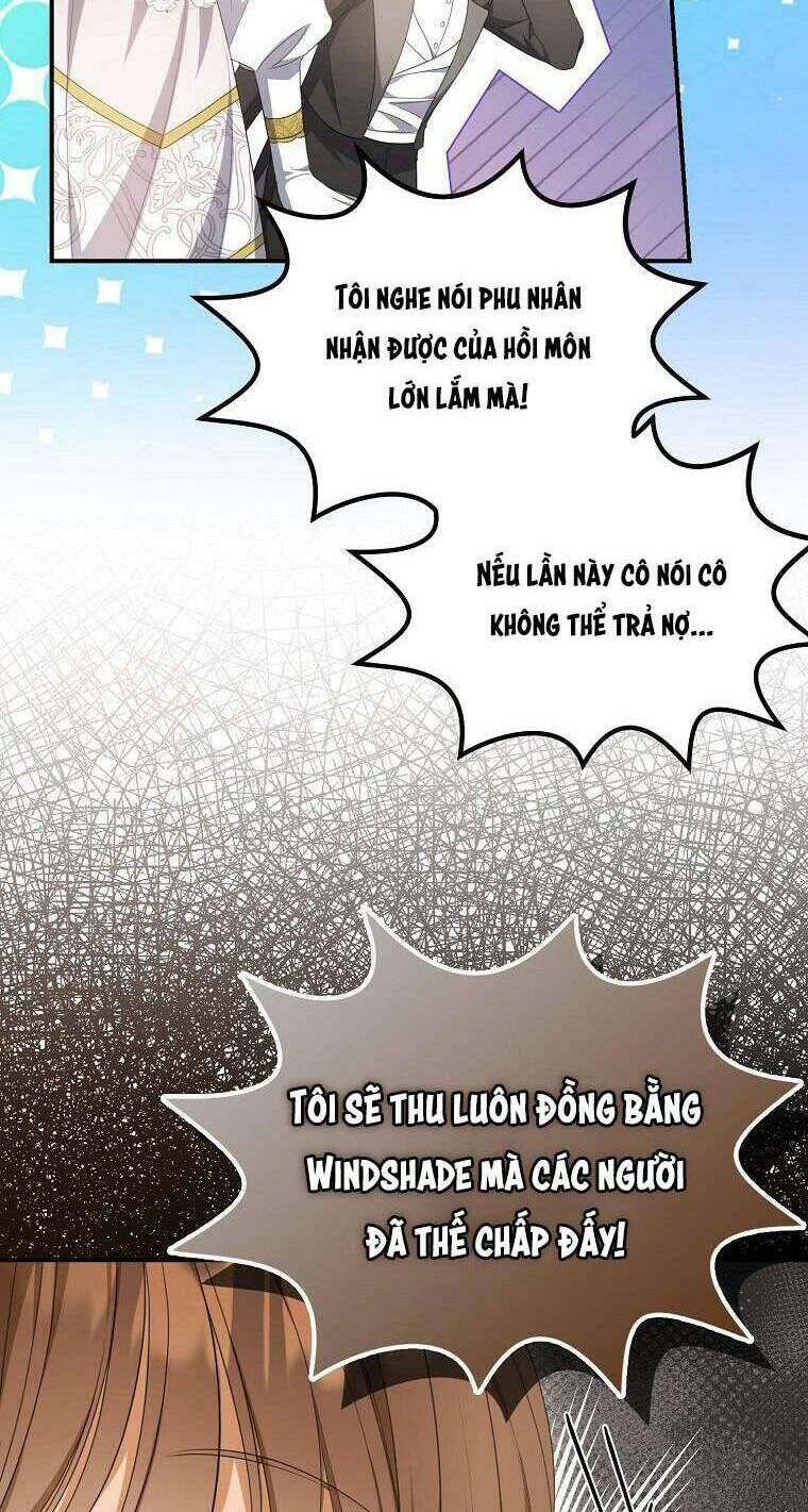 Sao Lại Ám Ảnh Cô Vợ Giả Mạo Quá Vậy? - Chapter 10 - Page 67