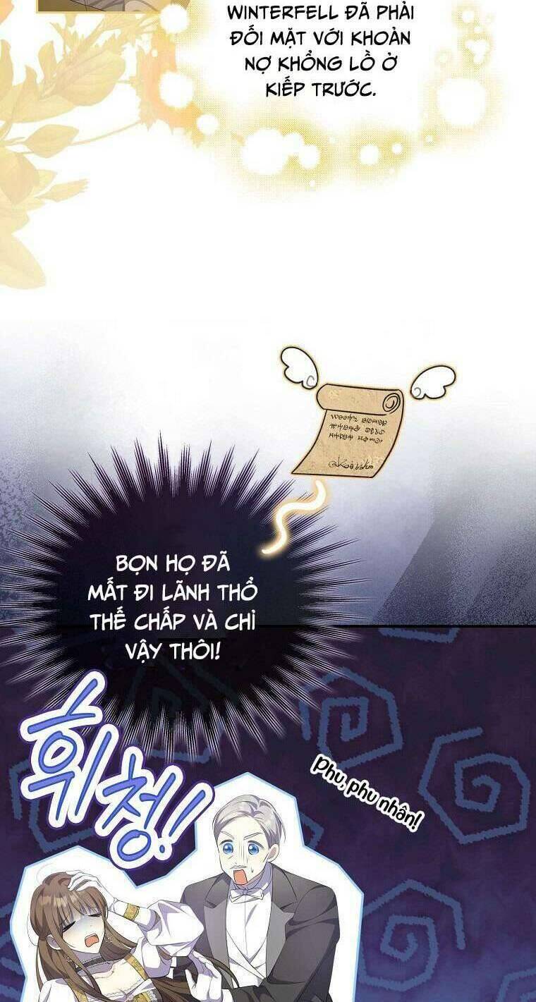 Sao Lại Ám Ảnh Cô Vợ Giả Mạo Quá Vậy? - Chapter 10 - Page 71