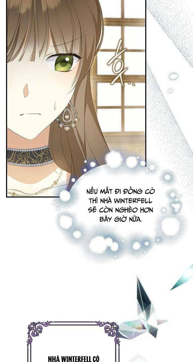 Sao Lại Ám Ảnh Cô Vợ Giả Mạo Quá Vậy? - Chapter 10 - Page 74