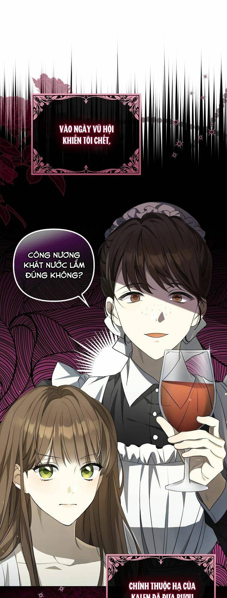 Sao Lại Ám Ảnh Cô Vợ Giả Mạo Quá Vậy? - Chapter 2 - Page 9