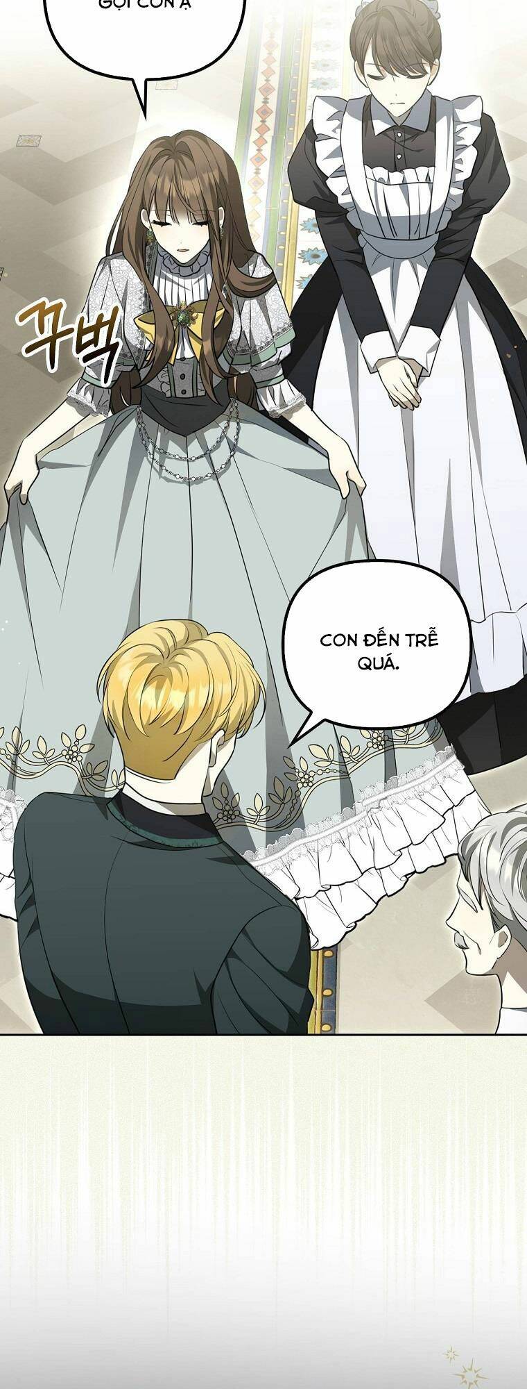 Sao Lại Ám Ảnh Cô Vợ Giả Mạo Quá Vậy? - Chapter 2 - Page 19