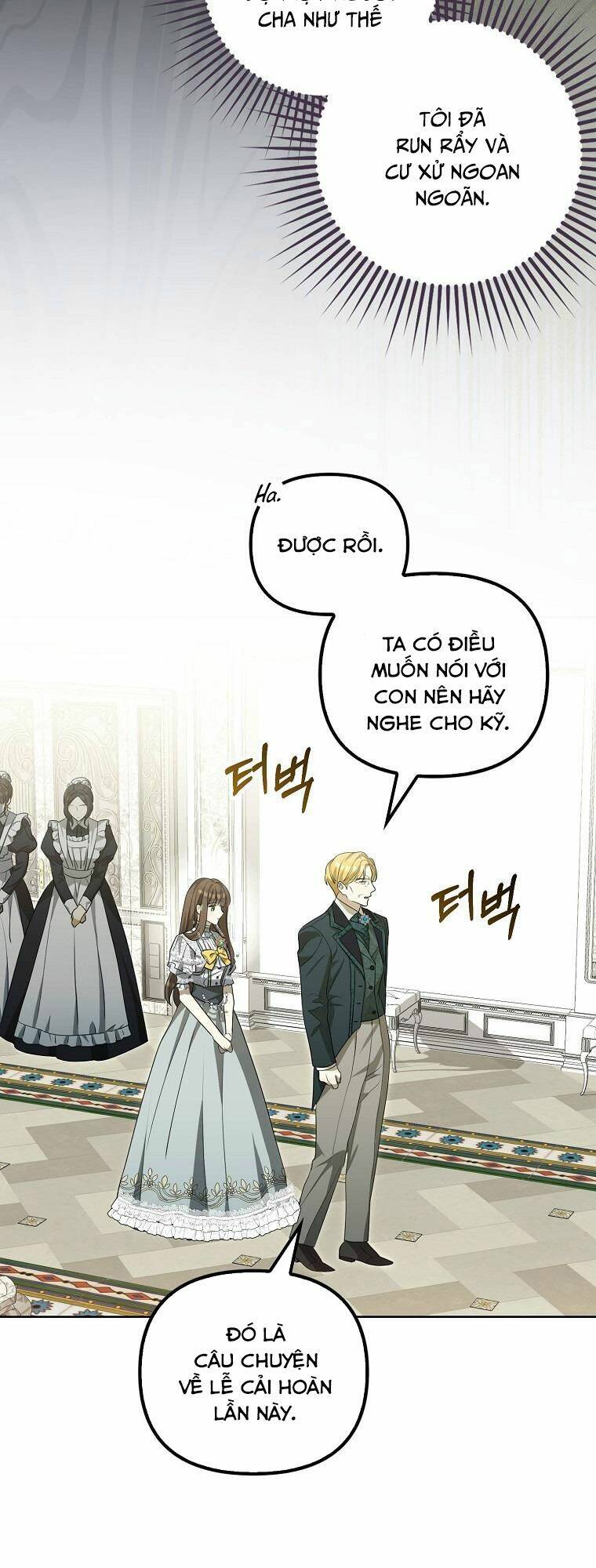 Sao Lại Ám Ảnh Cô Vợ Giả Mạo Quá Vậy? - Chapter 2 - Page 21