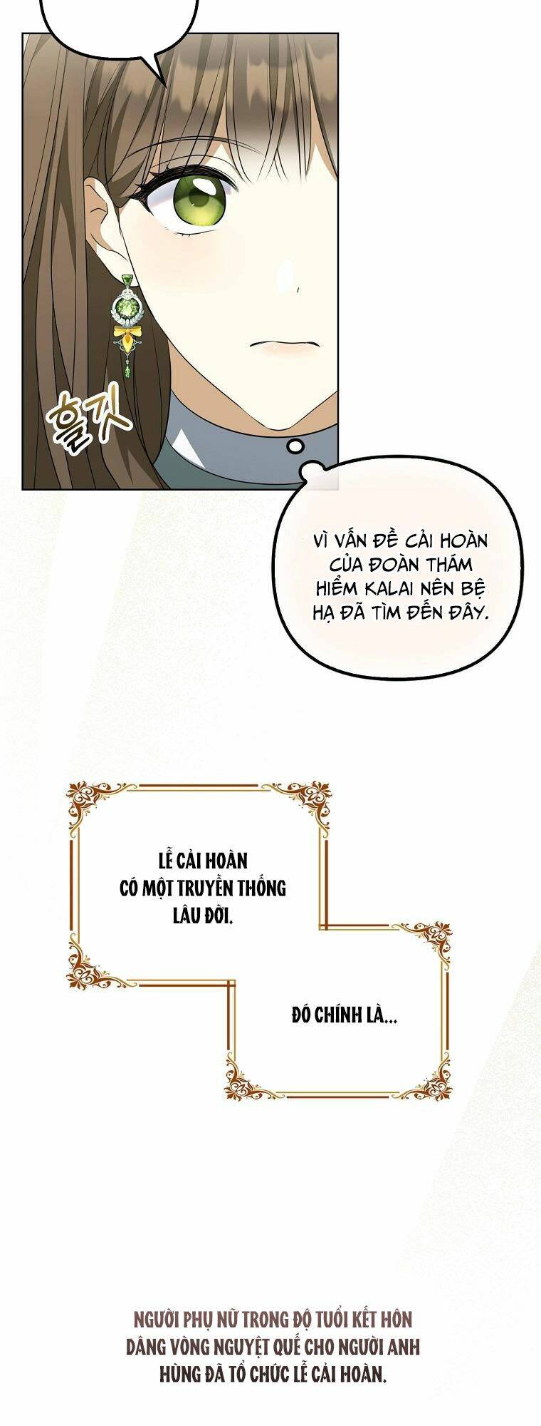 Sao Lại Ám Ảnh Cô Vợ Giả Mạo Quá Vậy? - Chapter 2 - Page 23