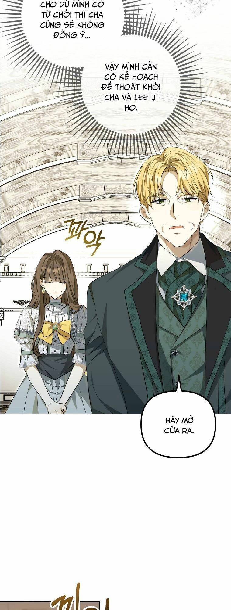 Sao Lại Ám Ảnh Cô Vợ Giả Mạo Quá Vậy? - Chapter 2 - Page 28