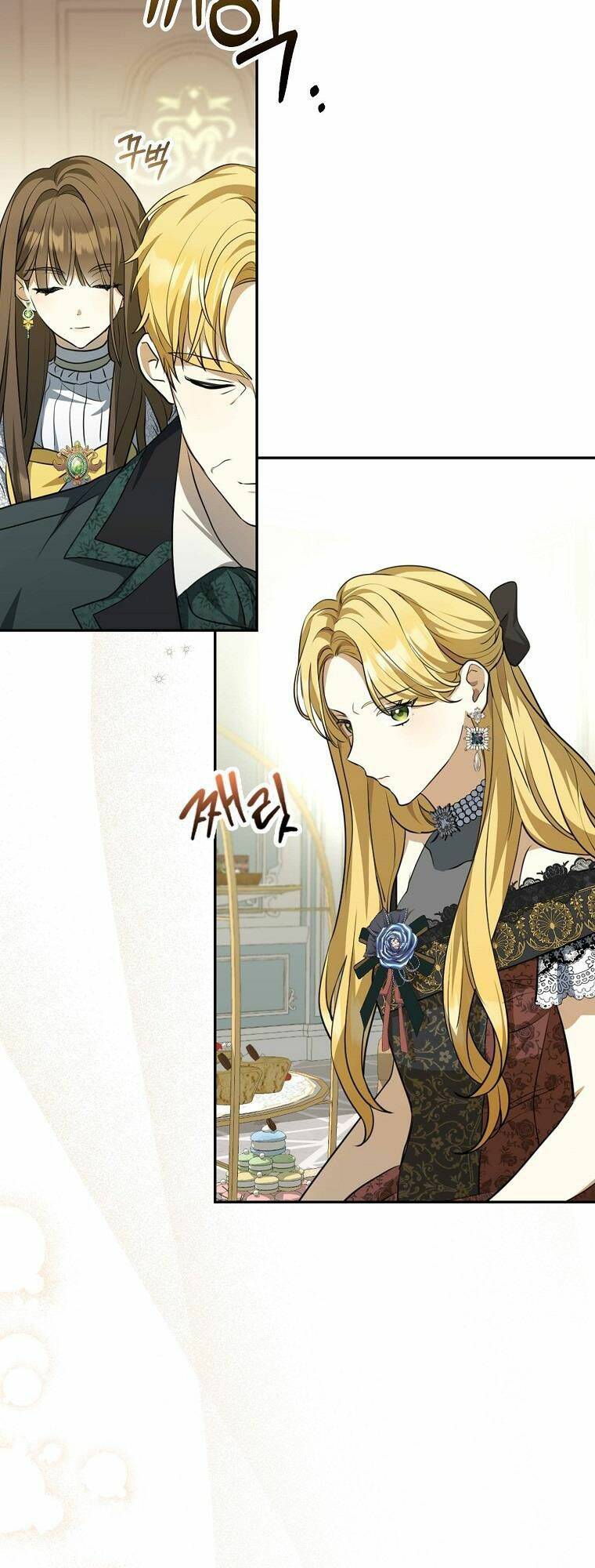 Sao Lại Ám Ảnh Cô Vợ Giả Mạo Quá Vậy? - Chapter 2 - Page 29