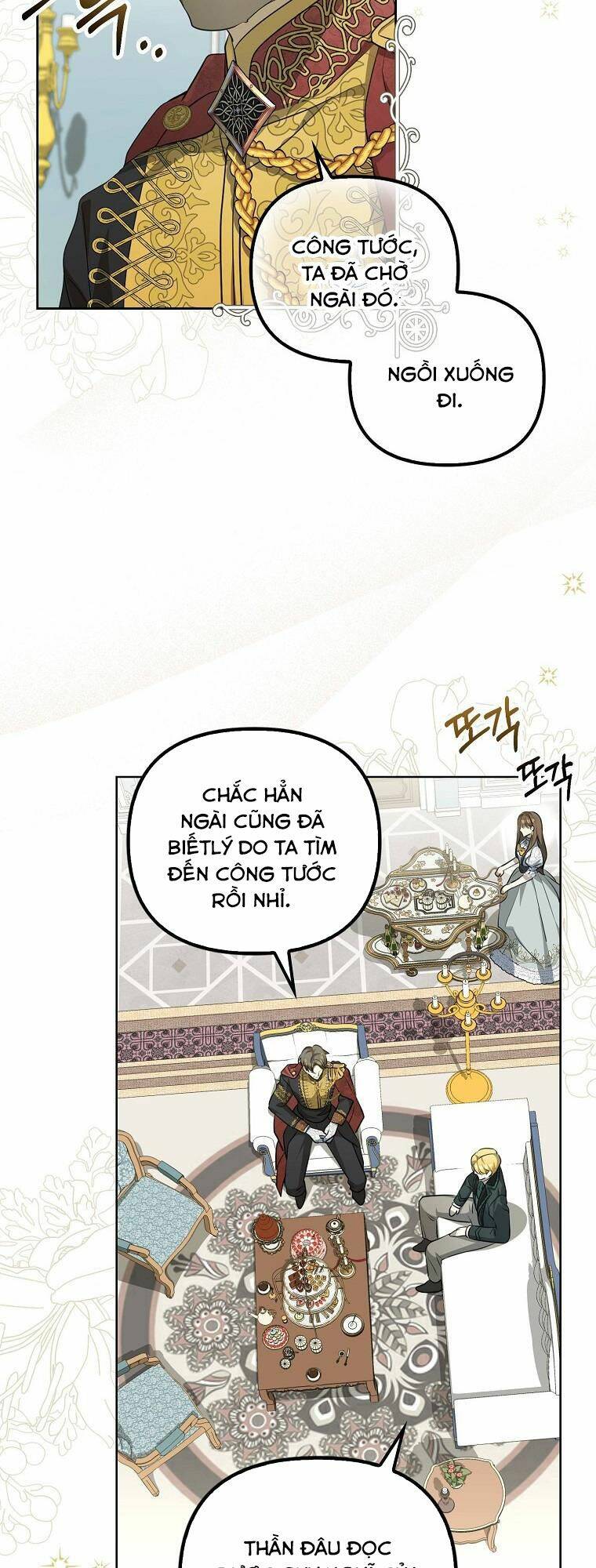 Sao Lại Ám Ảnh Cô Vợ Giả Mạo Quá Vậy? - Chapter 2 - Page 31