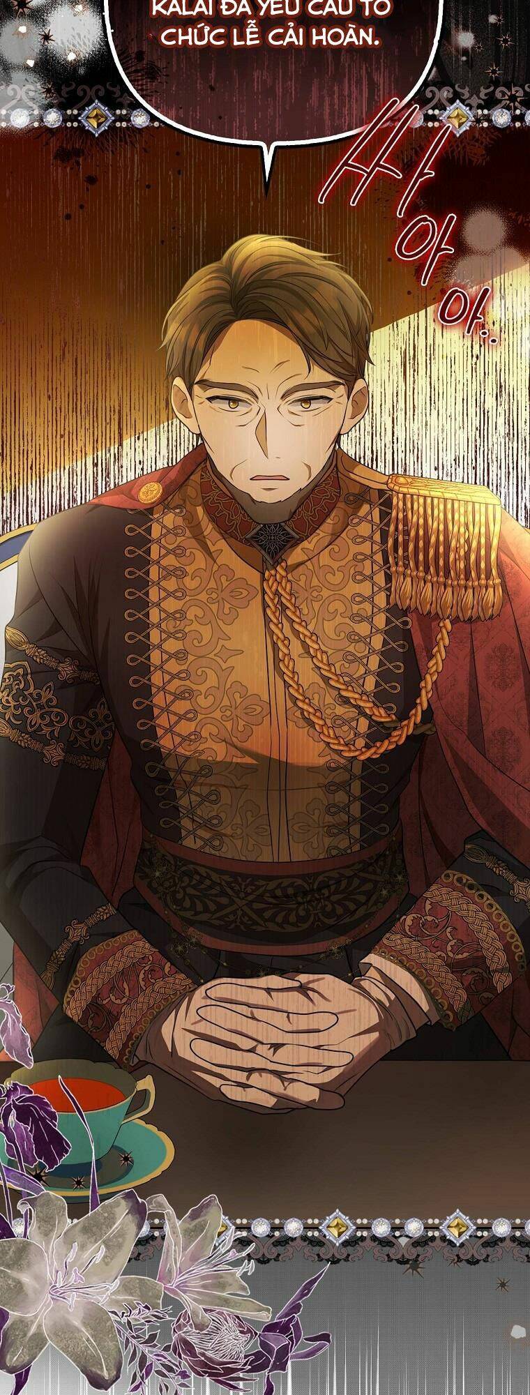 Sao Lại Ám Ảnh Cô Vợ Giả Mạo Quá Vậy? - Chapter 2 - Page 33