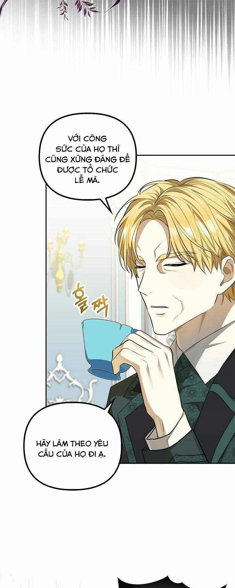 Sao Lại Ám Ảnh Cô Vợ Giả Mạo Quá Vậy? - Chapter 2 - Page 34