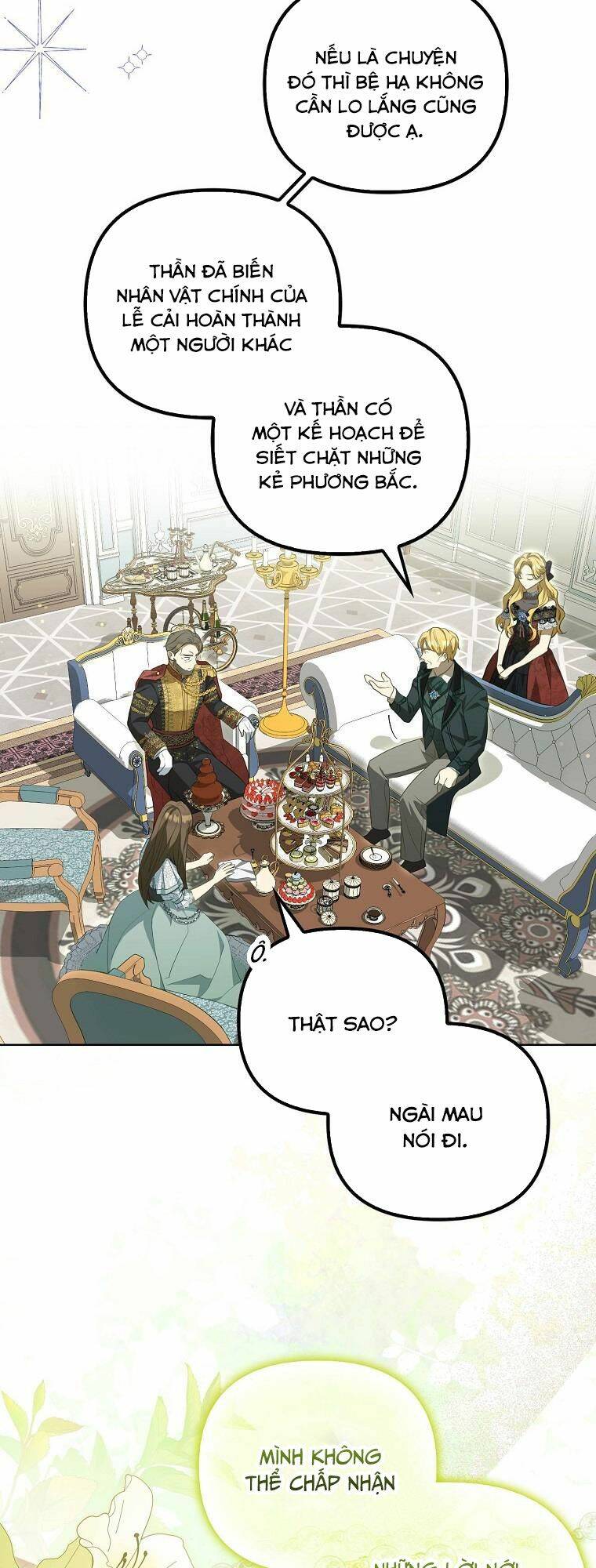 Sao Lại Ám Ảnh Cô Vợ Giả Mạo Quá Vậy? - Chapter 2 - Page 38