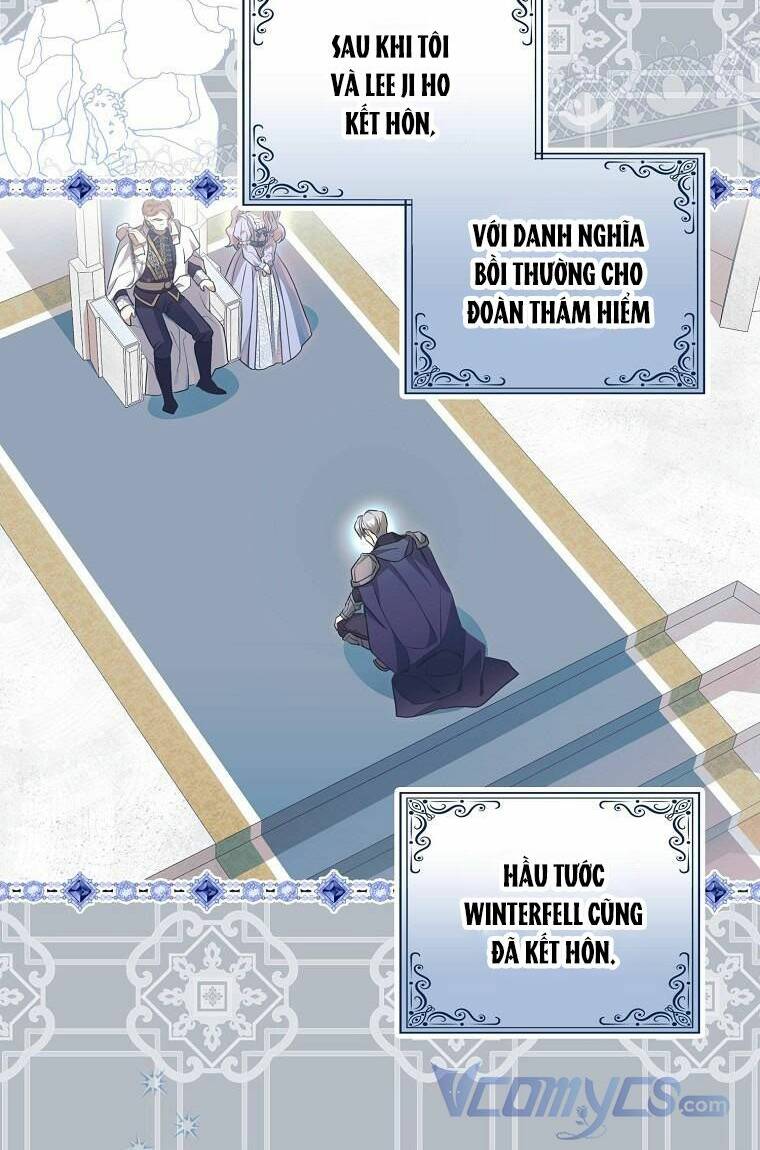 Sao Lại Ám Ảnh Cô Vợ Giả Mạo Quá Vậy? - Chapter 2 - Page 43