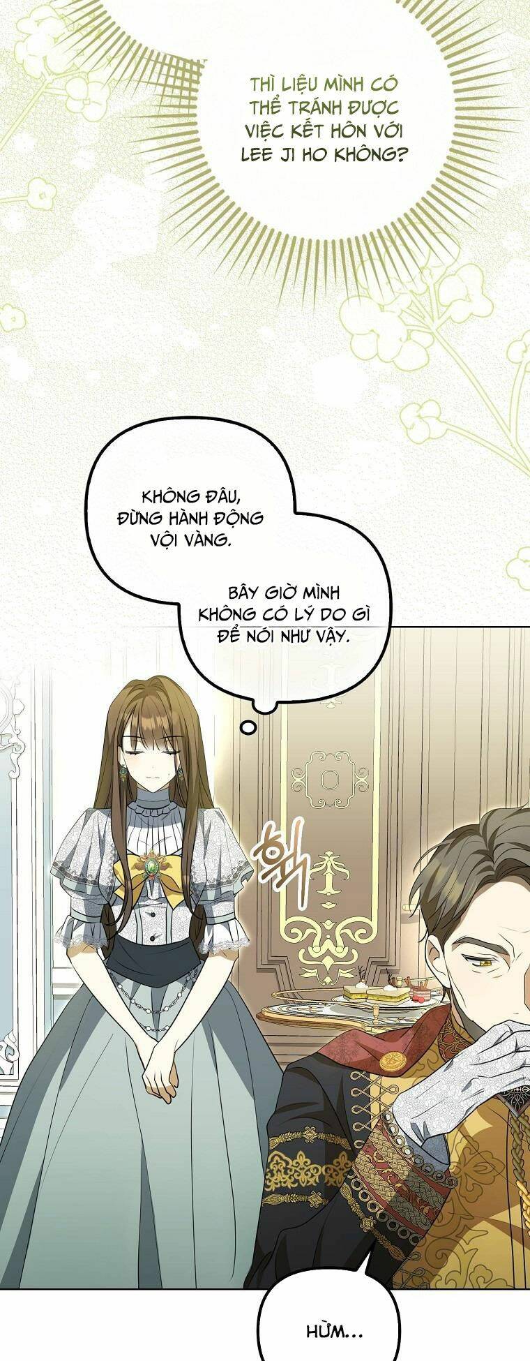 Sao Lại Ám Ảnh Cô Vợ Giả Mạo Quá Vậy? - Chapter 2 - Page 47