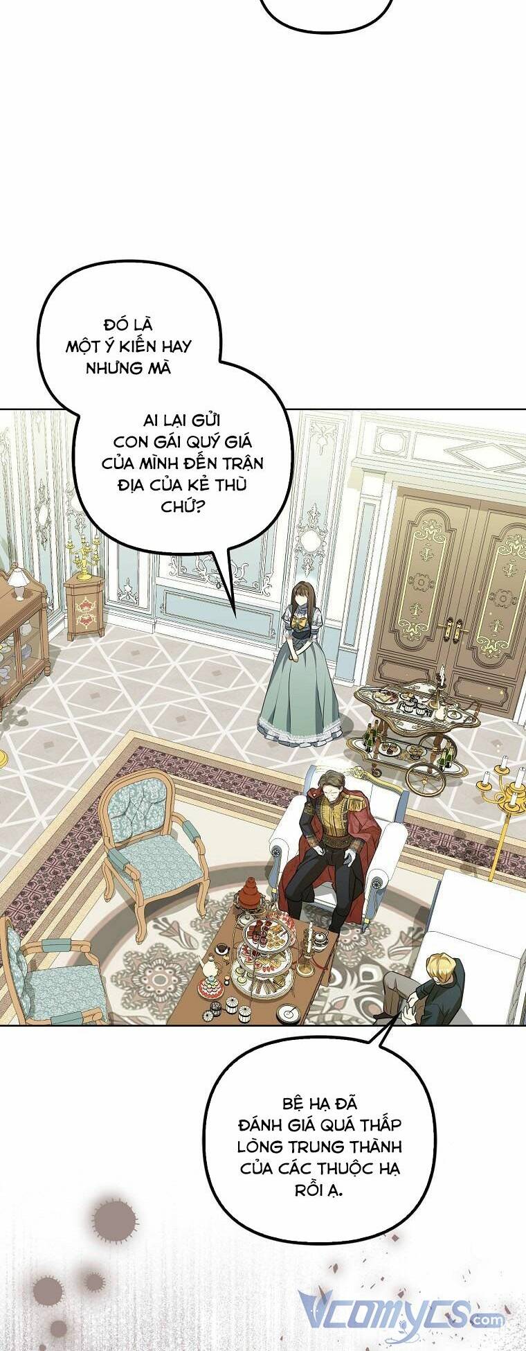 Sao Lại Ám Ảnh Cô Vợ Giả Mạo Quá Vậy? - Chapter 2 - Page 48