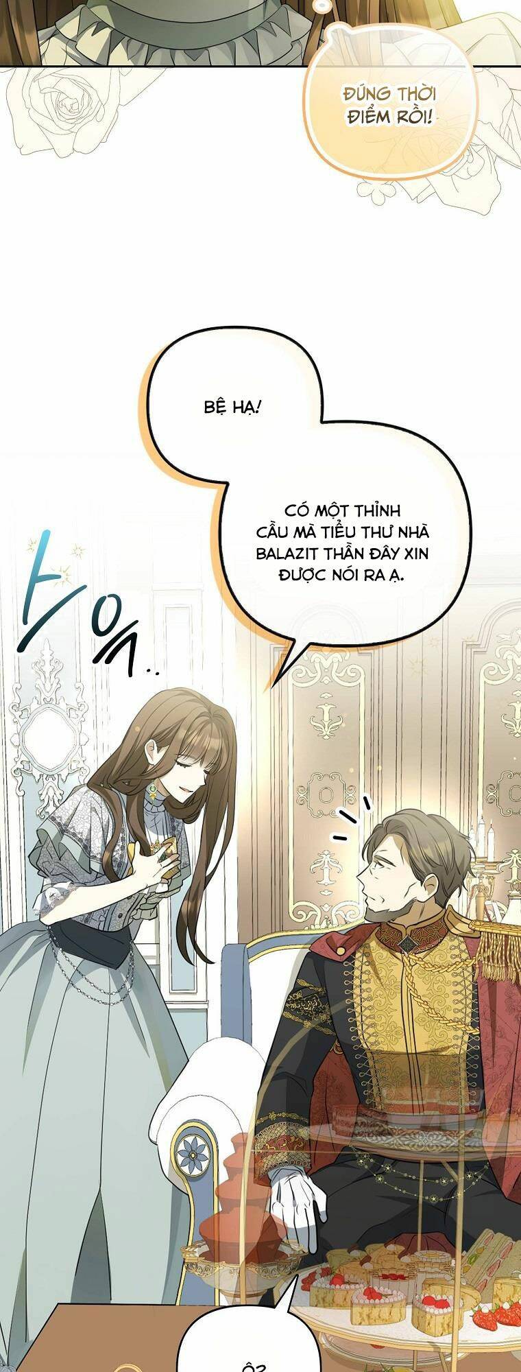 Sao Lại Ám Ảnh Cô Vợ Giả Mạo Quá Vậy? - Chapter 2 - Page 50