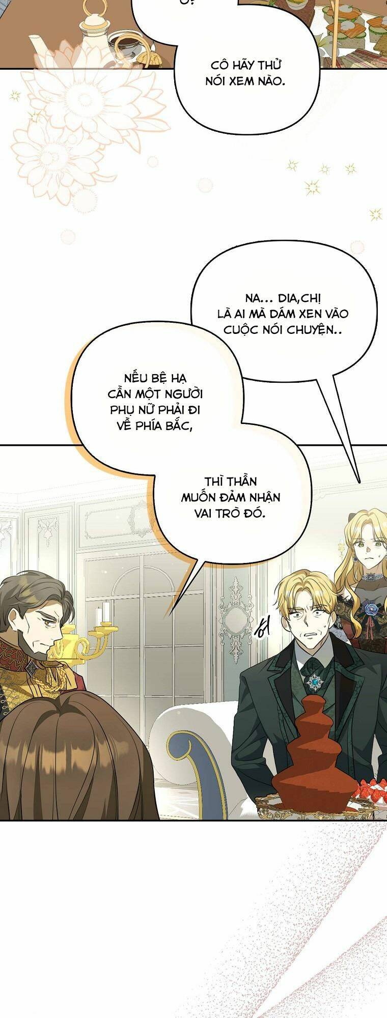 Sao Lại Ám Ảnh Cô Vợ Giả Mạo Quá Vậy? - Chapter 2 - Page 51