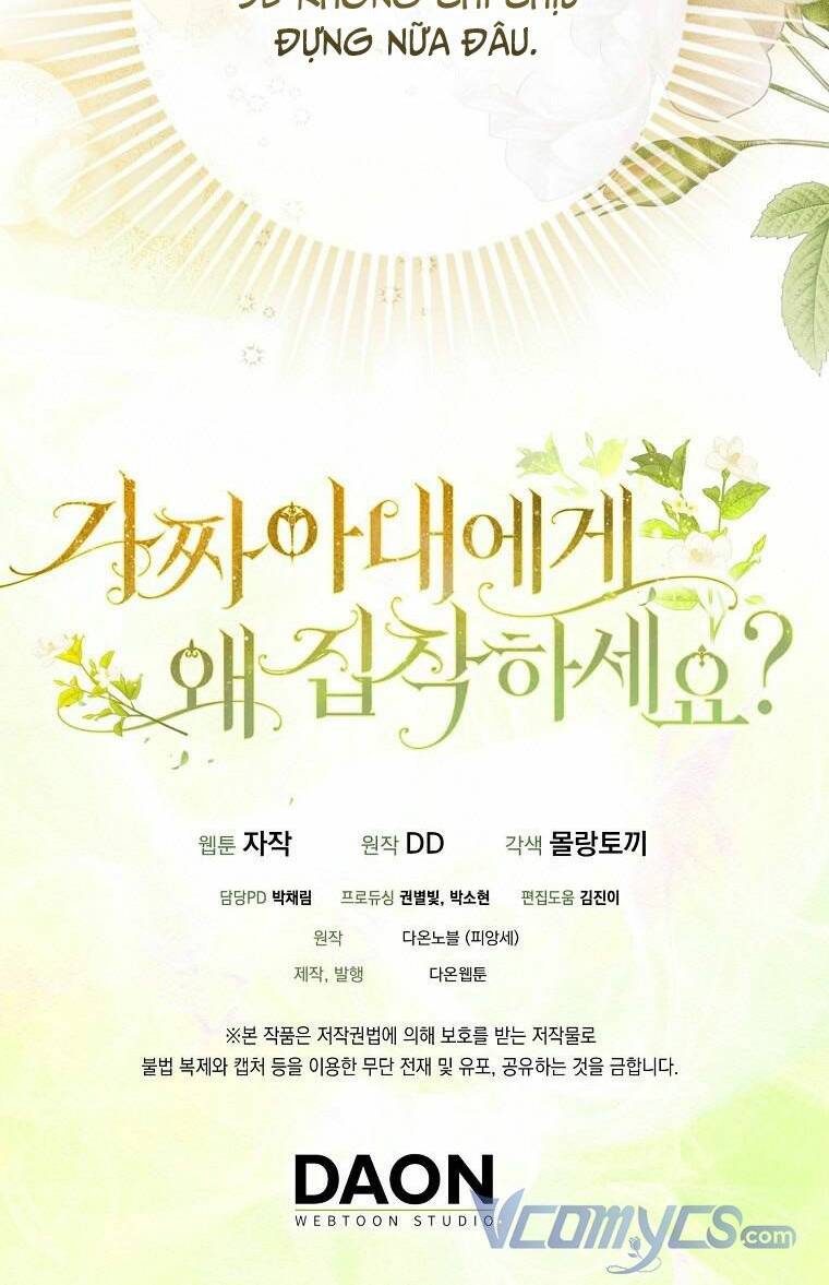 Sao Lại Ám Ảnh Cô Vợ Giả Mạo Quá Vậy? - Chapter 2 - Page 56