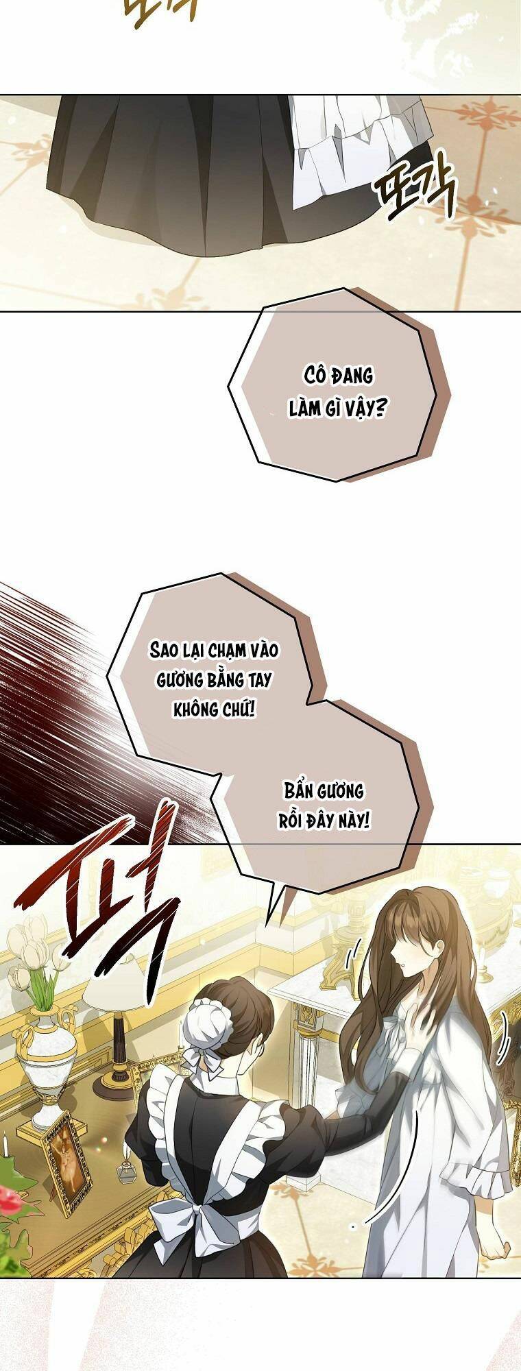 Sao Lại Ám Ảnh Cô Vợ Giả Mạo Quá Vậy? - Chapter 2 - Page 5