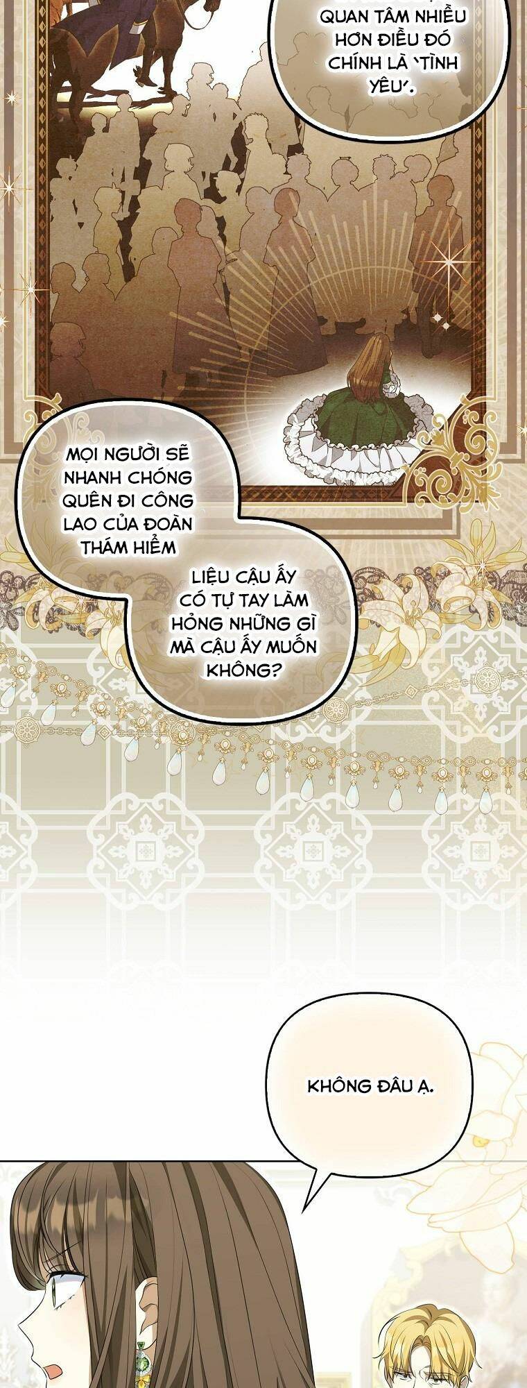 Sao Lại Ám Ảnh Cô Vợ Giả Mạo Quá Vậy? - Chapter 3 - Page 11