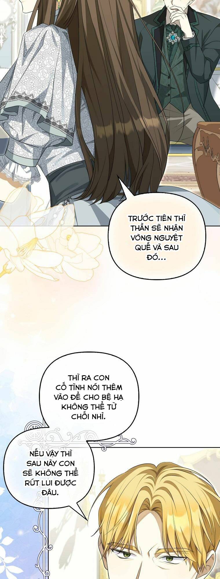 Sao Lại Ám Ảnh Cô Vợ Giả Mạo Quá Vậy? - Chapter 3 - Page 12