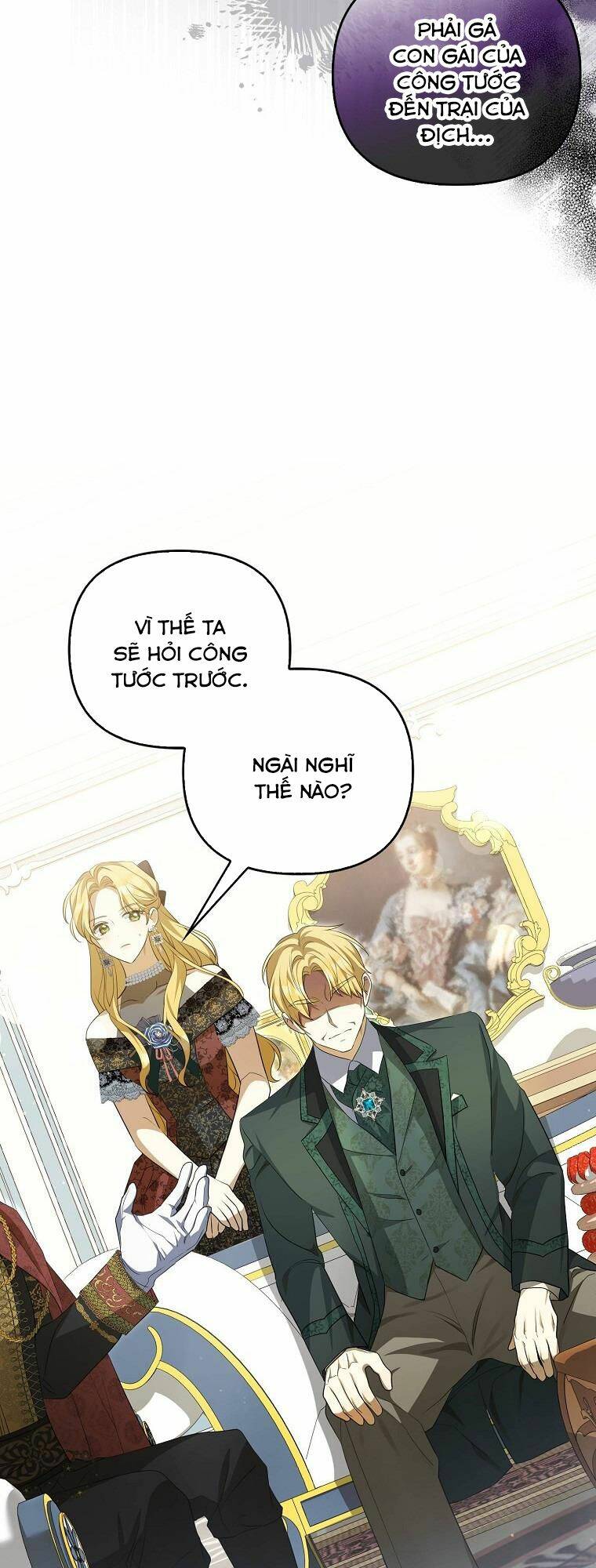 Sao Lại Ám Ảnh Cô Vợ Giả Mạo Quá Vậy? - Chapter 3 - Page 16