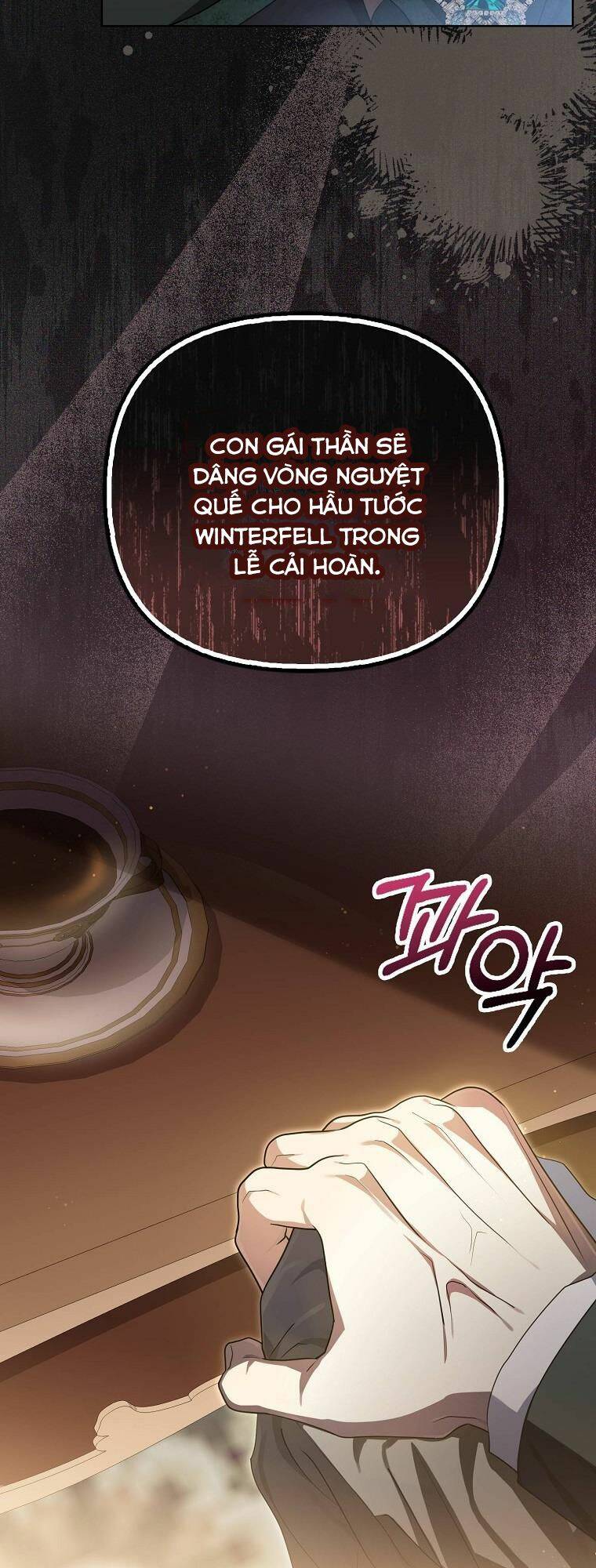 Sao Lại Ám Ảnh Cô Vợ Giả Mạo Quá Vậy? - Chapter 3 - Page 18