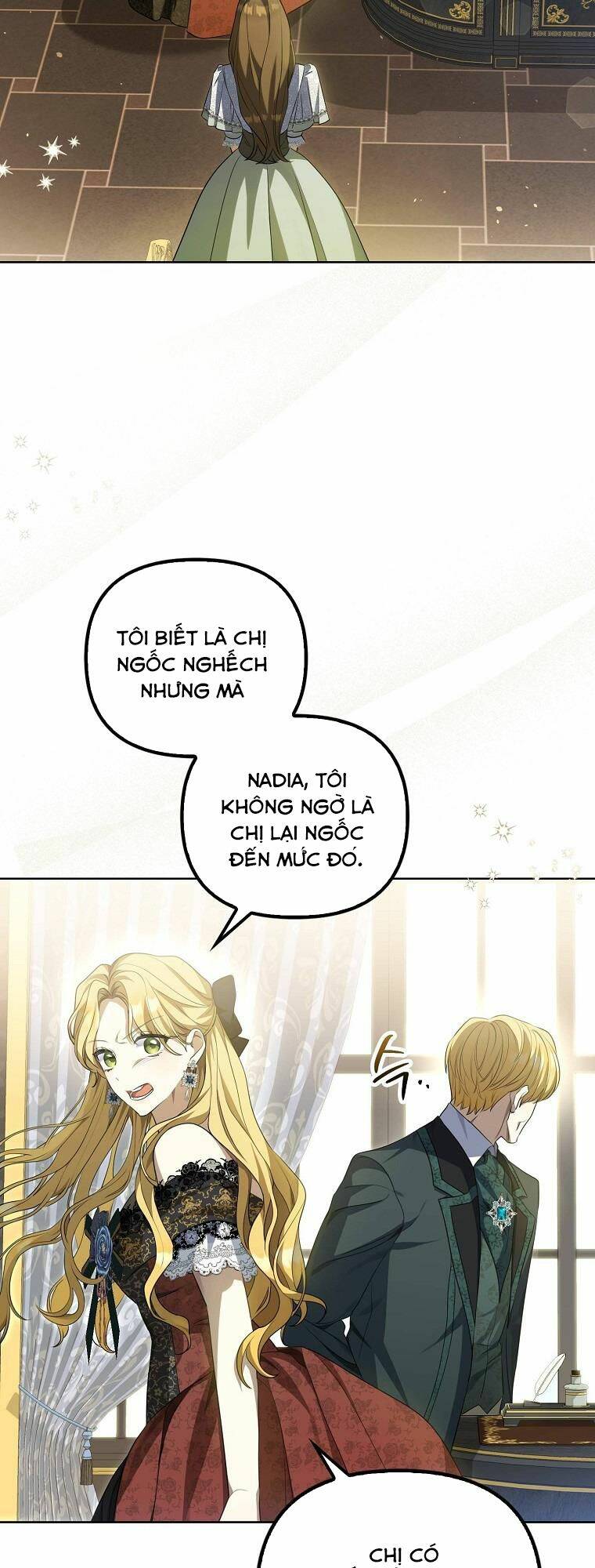 Sao Lại Ám Ảnh Cô Vợ Giả Mạo Quá Vậy? - Chapter 3 - Page 21