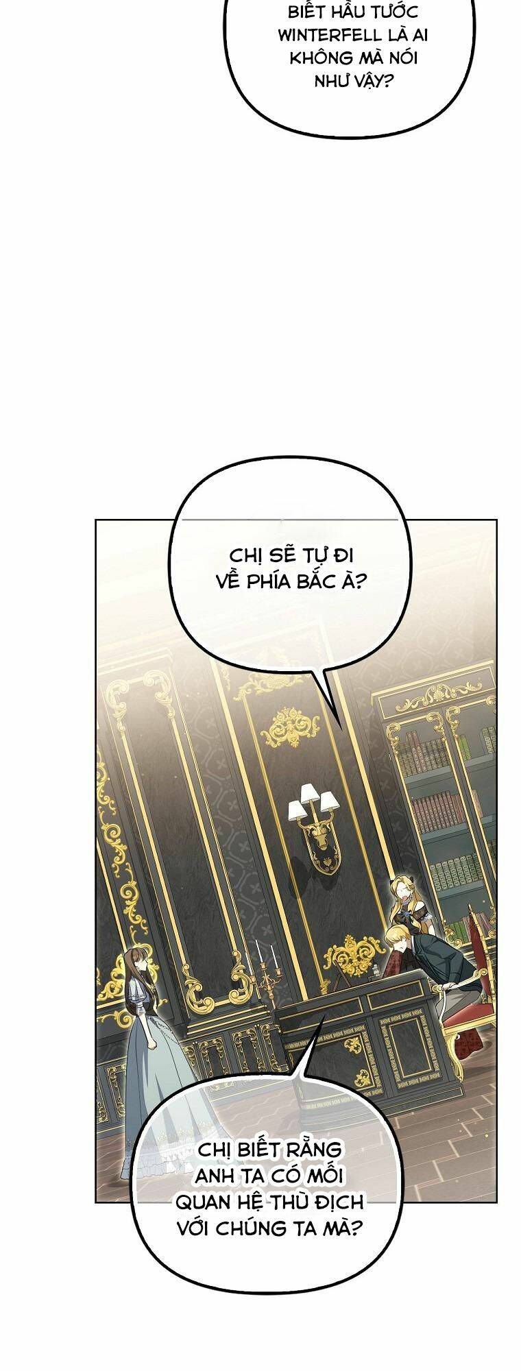 Sao Lại Ám Ảnh Cô Vợ Giả Mạo Quá Vậy? - Chapter 3 - Page 22